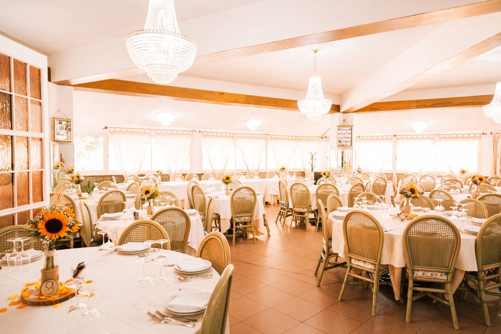 Ristorante ad Iglesias - Hotel a 3 stelle Il Sillabario