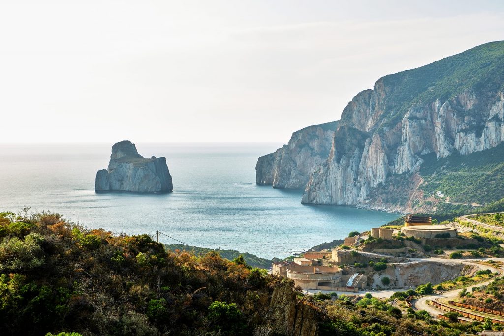 Spiaggia di Masua Iglesias