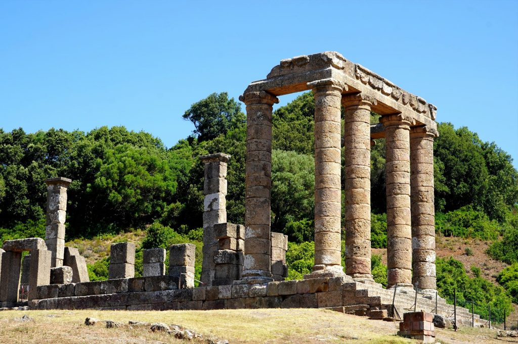 Tempio di Antas Fluminimaggiore