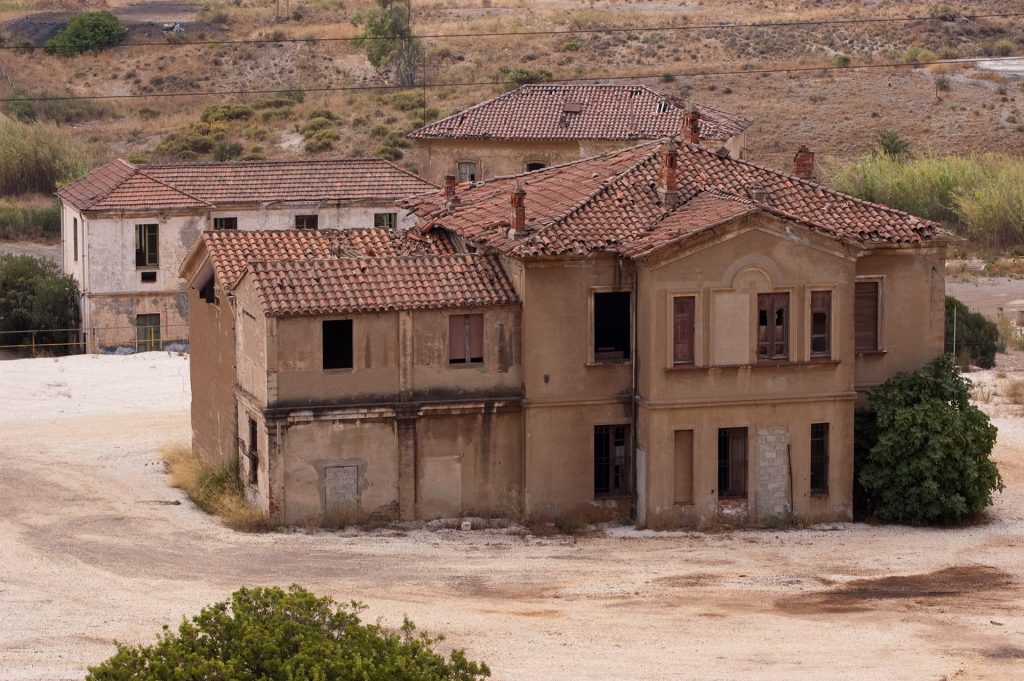 Villaggio Minerario di Monteponi